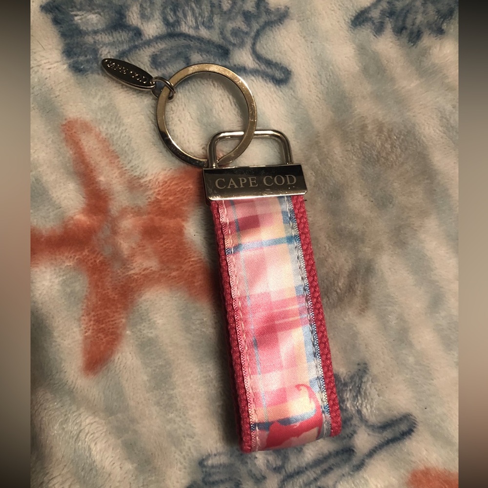 Cape Cod keychain